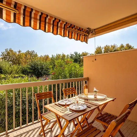 L'alicastre-5 By Interhome Apartamento Le Lavandou